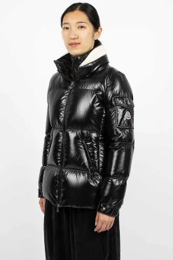 Vistule Down Jacket Black