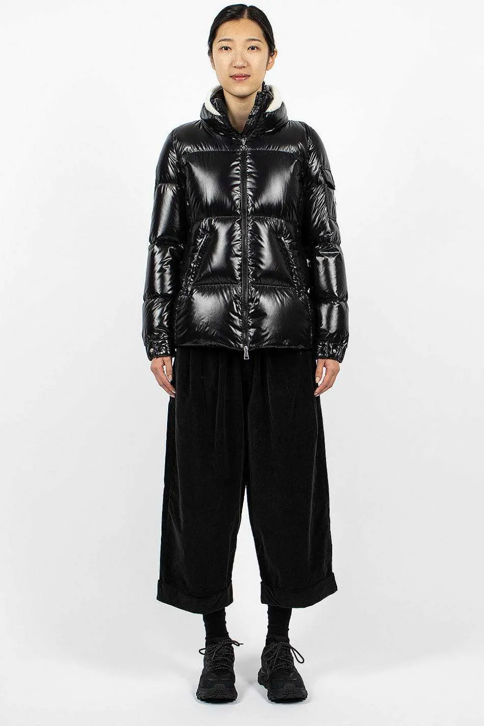 Vistule Down Jacket Black