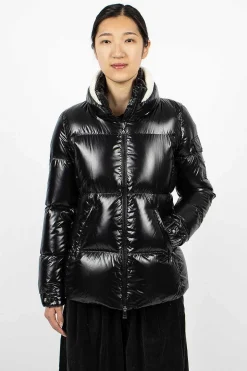 Vistule Down Jacket Black