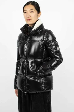 Vistule Down Jacket Black