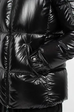 Vistule Down Jacket Black
