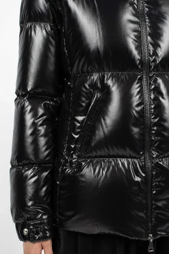 Vistule Down Jacket Black