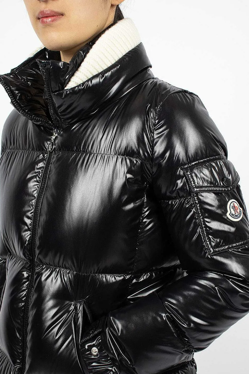 Vistule Down Jacket Black