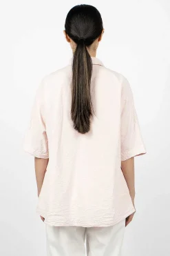 Waga S/Sleeve Shirt Pink