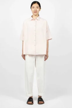 Waga S/Sleeve Shirt Pink