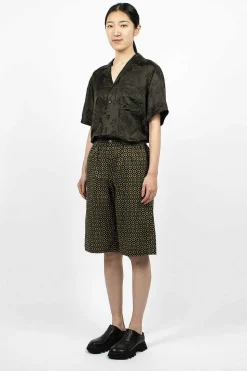 Weekend Short Black/Green