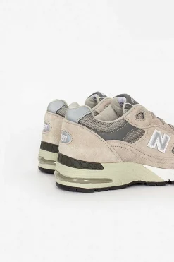 W991Gl Sneaker Grey/White/Silver