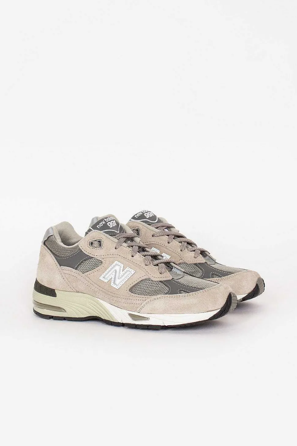 W991Gl Sneaker Grey/White/Silver