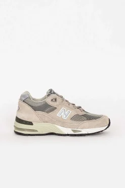 W991Gl Sneaker Grey/White/Silver