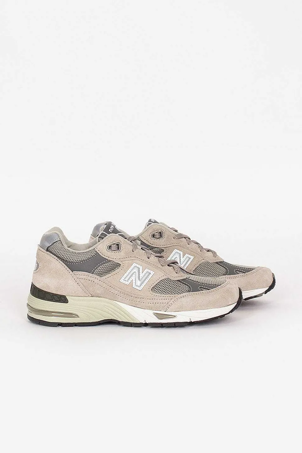 W991Gl Sneaker Grey/White/Silver