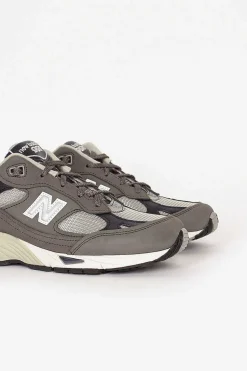W991Gns Sneaker Castlerock Grey/Navy