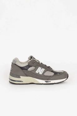 W991Gns Sneaker Castlerock Grey/Navy