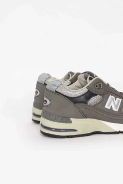 W991Gns Sneaker Castlerock Grey/Navy