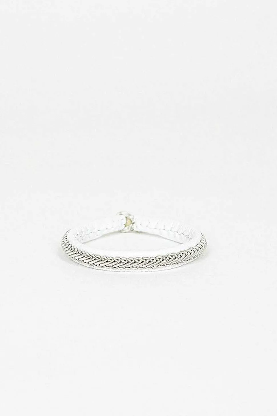 White Hide A Bracelet 2