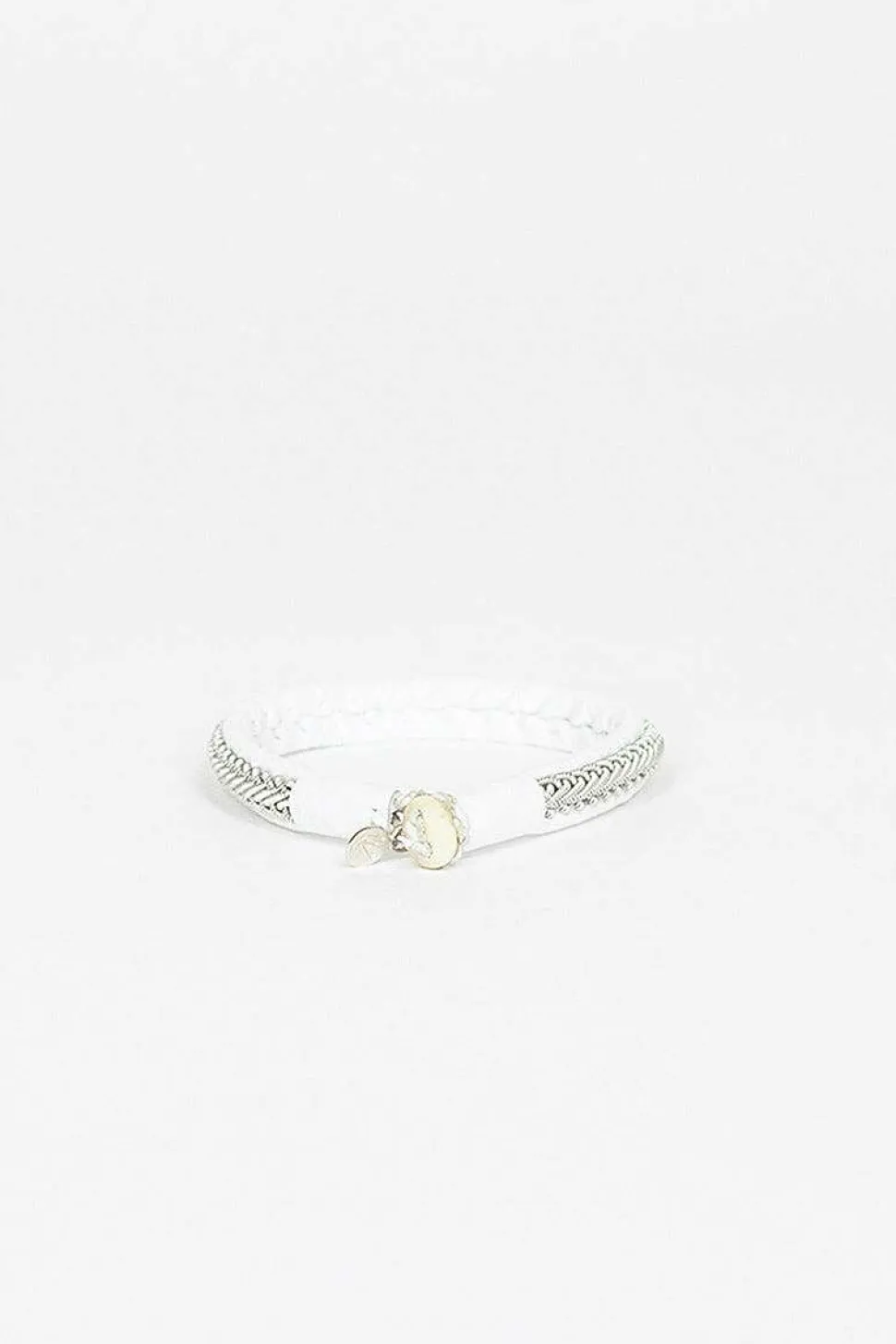 White Hide A Bracelet 2