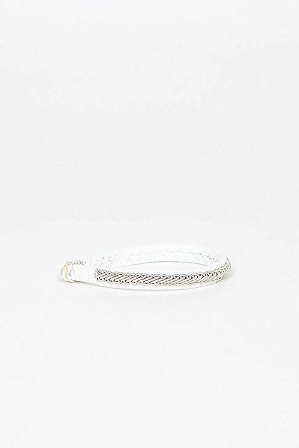 White Hide A Bracelet 2