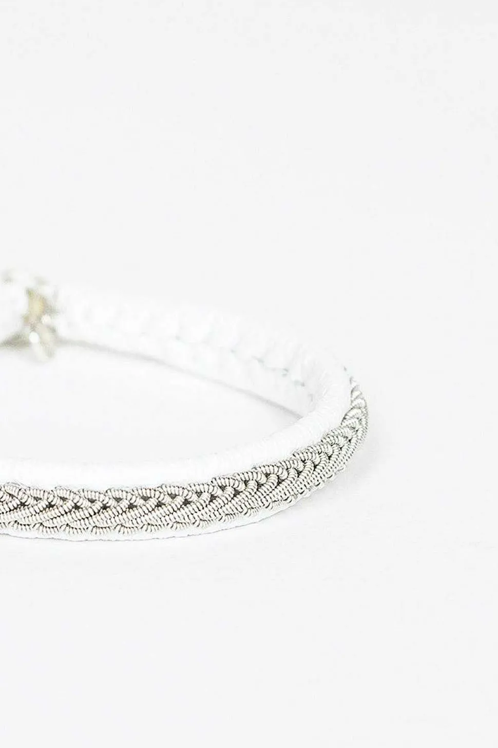 White Hide A Bracelet 2