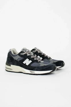 W991Nv Sneaker Navy