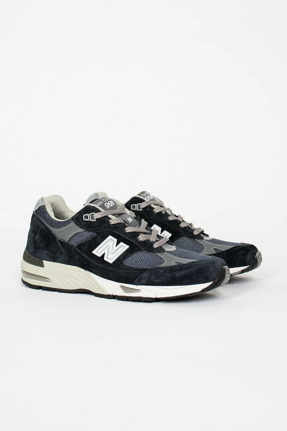 W991Nv Sneaker Navy