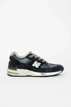 W991Nv Sneaker Navy