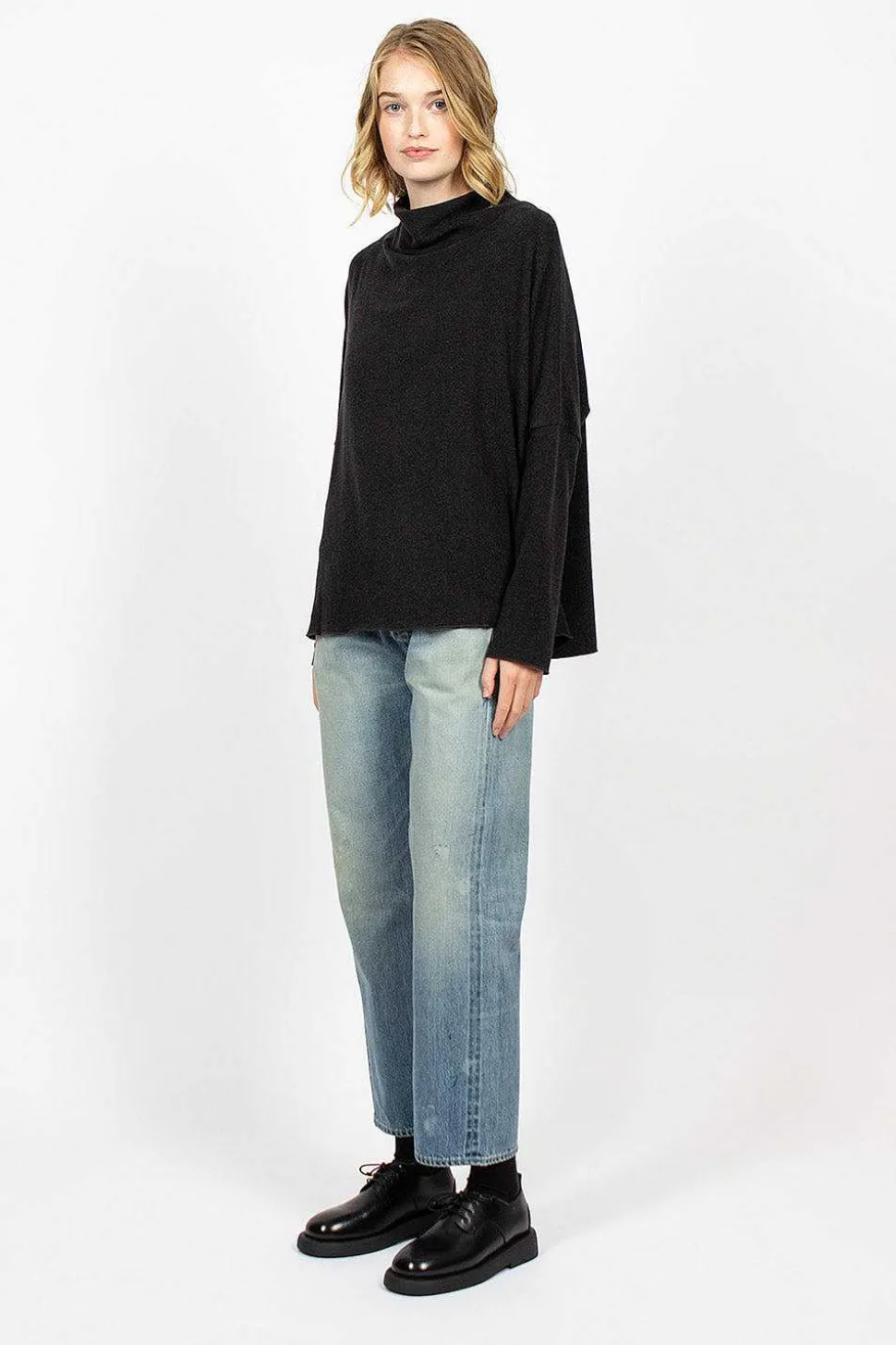 Wp08 Straight Cut Jean Very Light