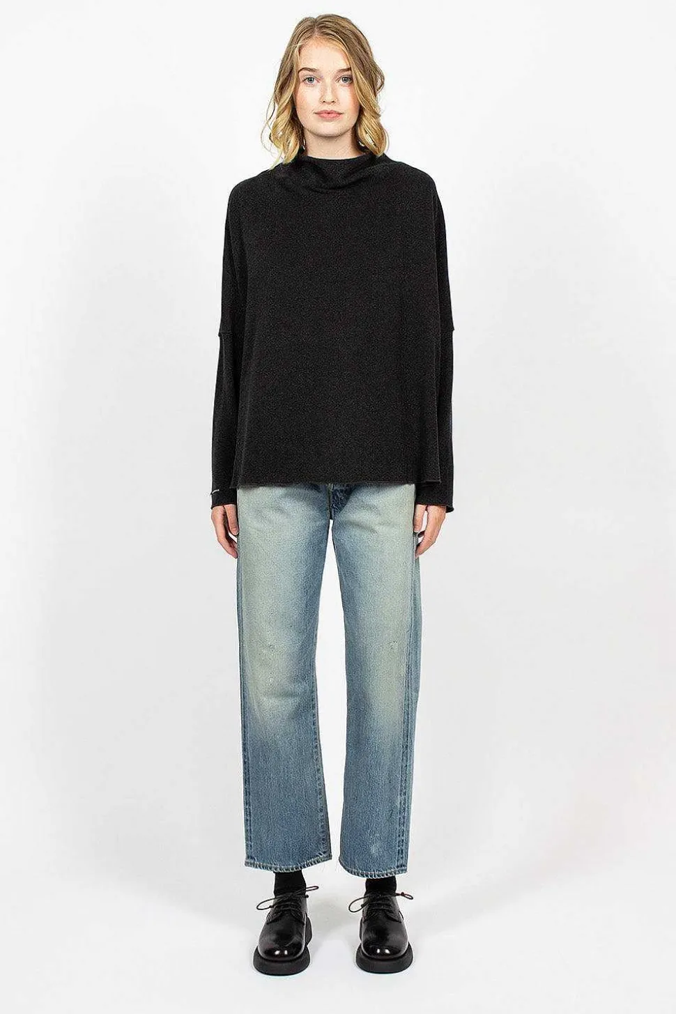 Wp08 Straight Cut Jean Very Light