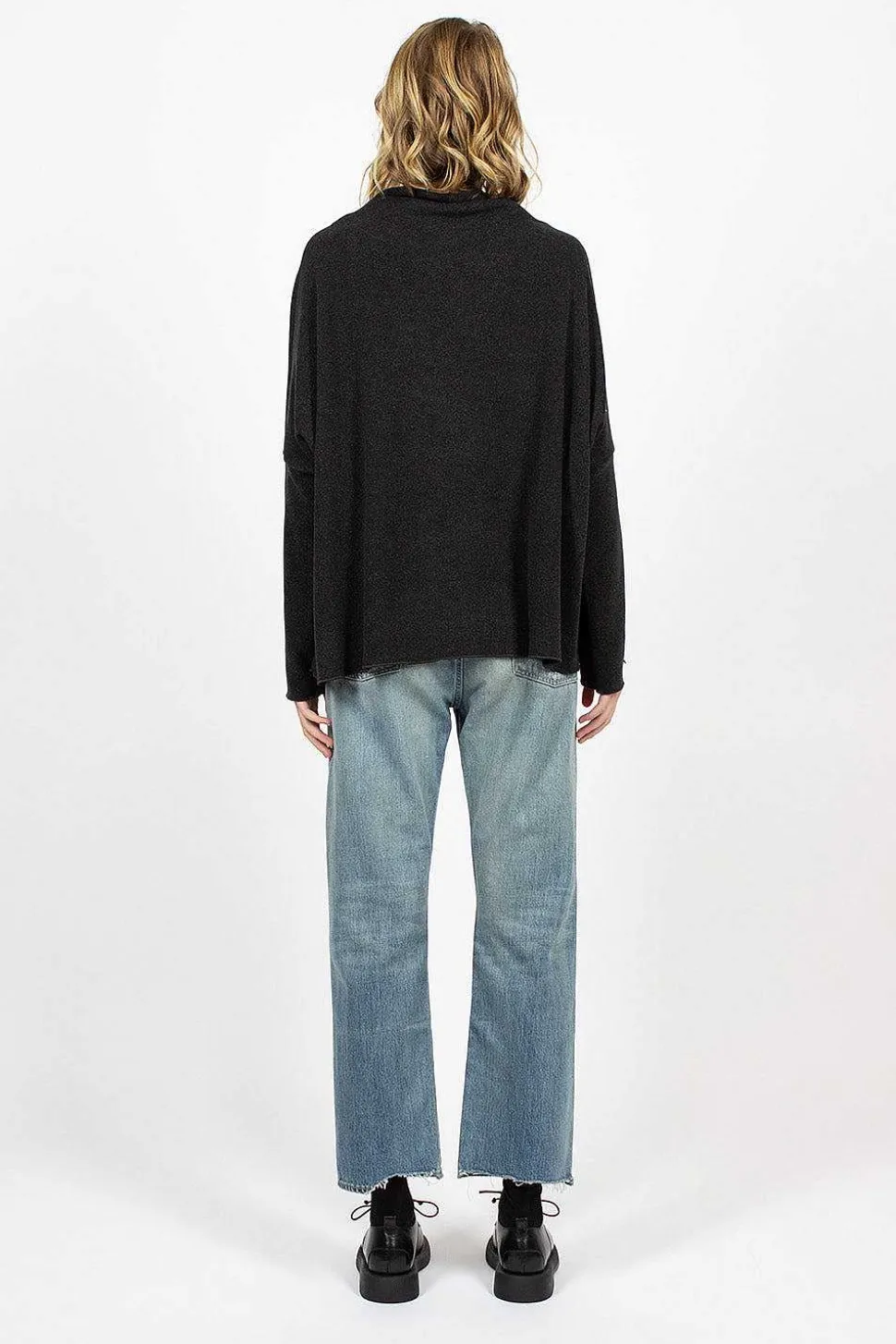 Wp08 Straight Cut Jean Very Light