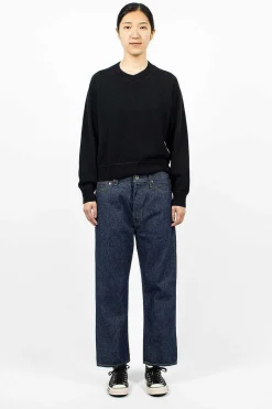 Wp01B Selvedge Jean Rinse
