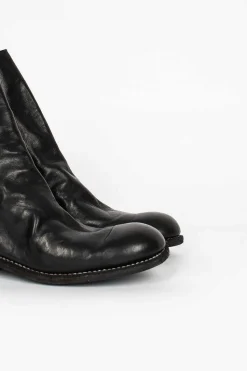 698X Side Zip Mid Boots