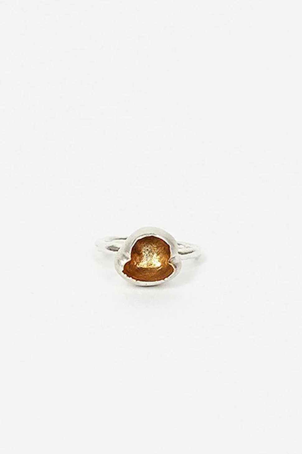 Yonka 18Kt Yellow Gold Ring