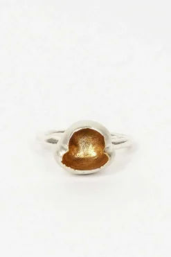 Yonka 18Kt Yellow Gold Ring