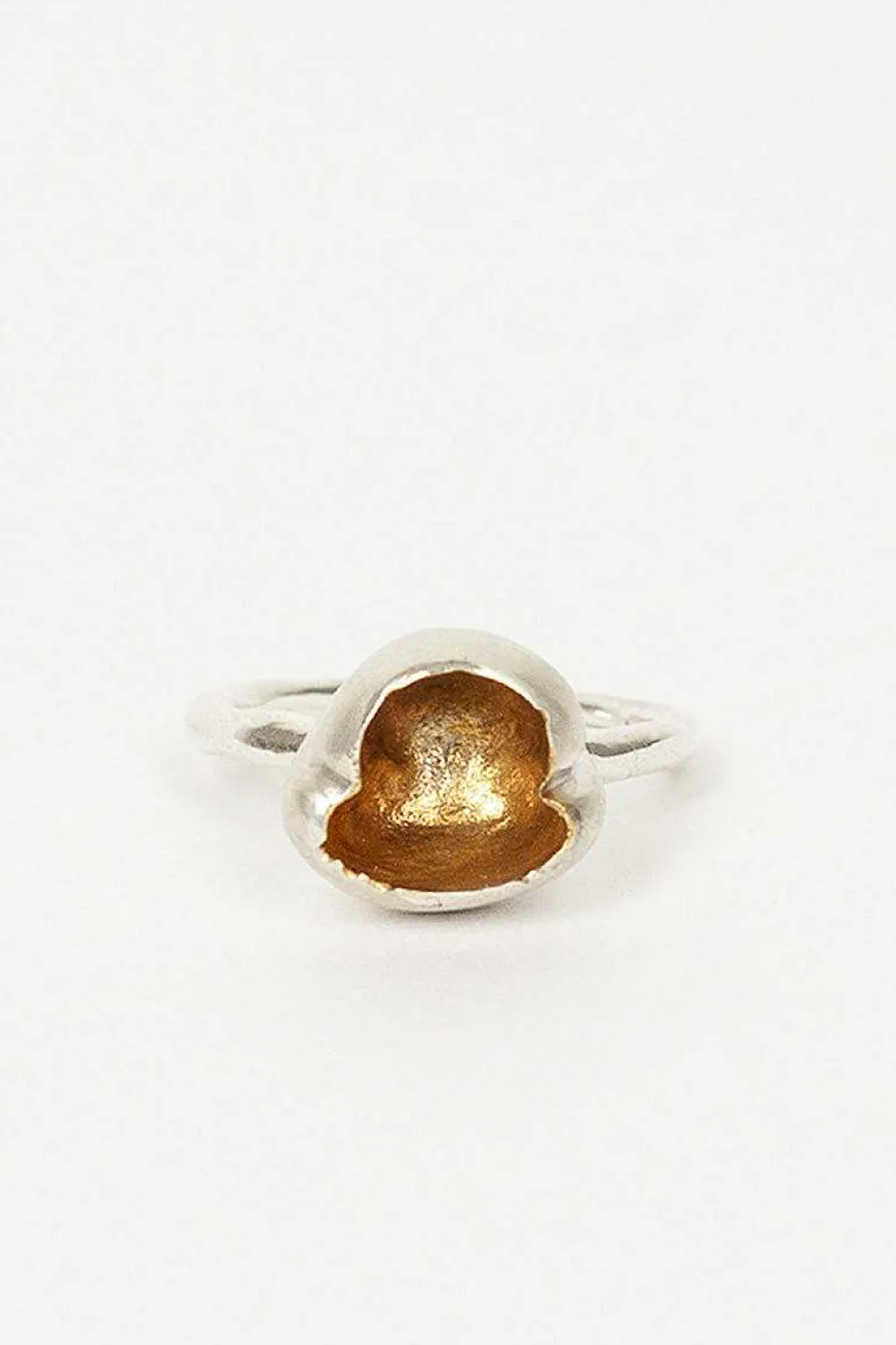 Yonka 18Kt Yellow Gold Ring