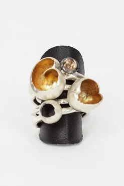 Yonka 18Kt Yellow Gold Ring
