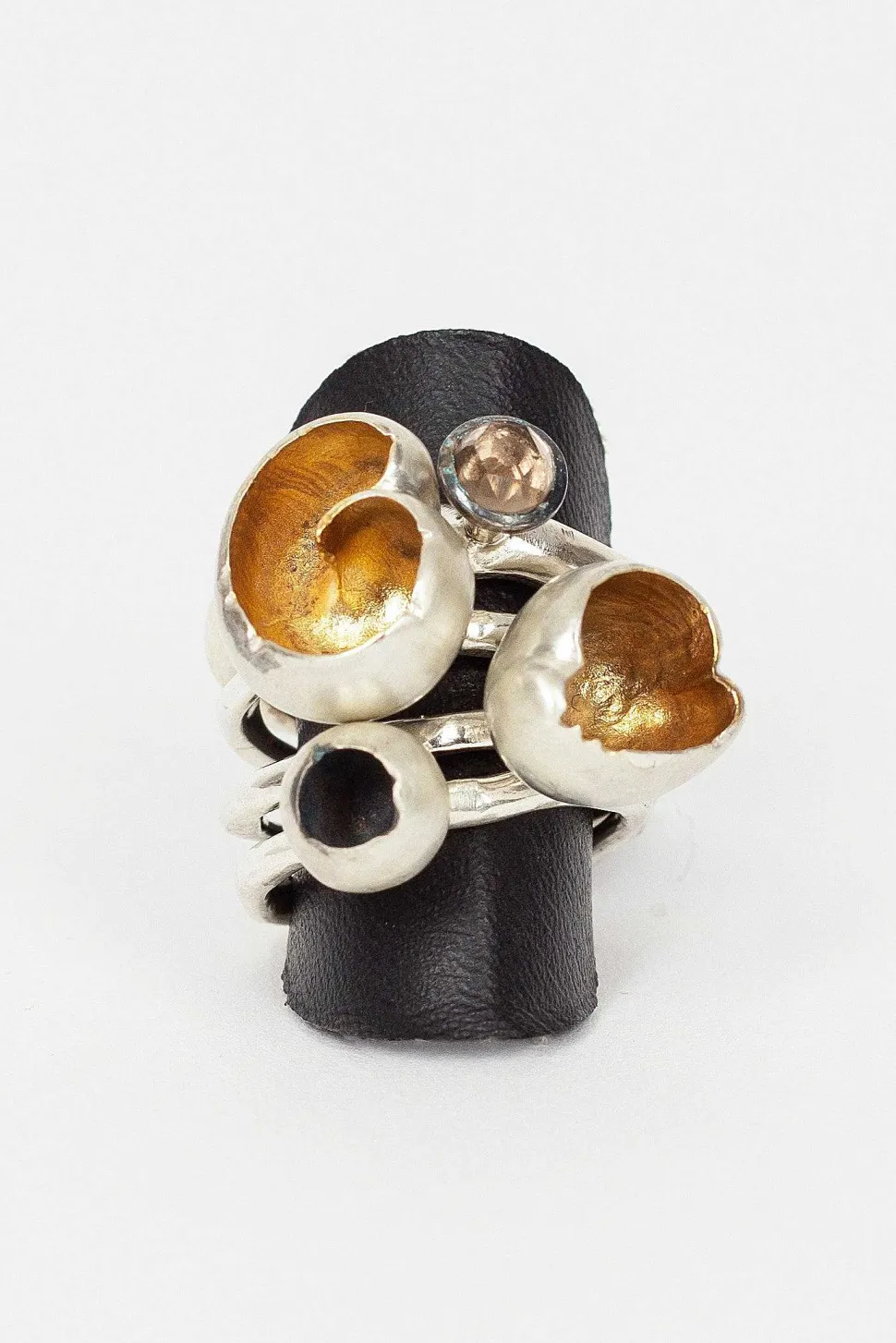 Yonka 18Kt Yellow Gold Ring