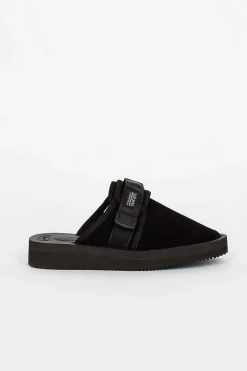 Zavo-Vs Mules Black
