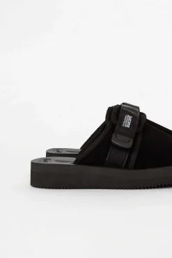 Zavo-Vs Mules Black