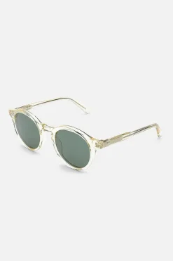 Zinedine Sunglasses Melted Butter