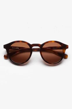 Zinedine Tortoise Sunglasses