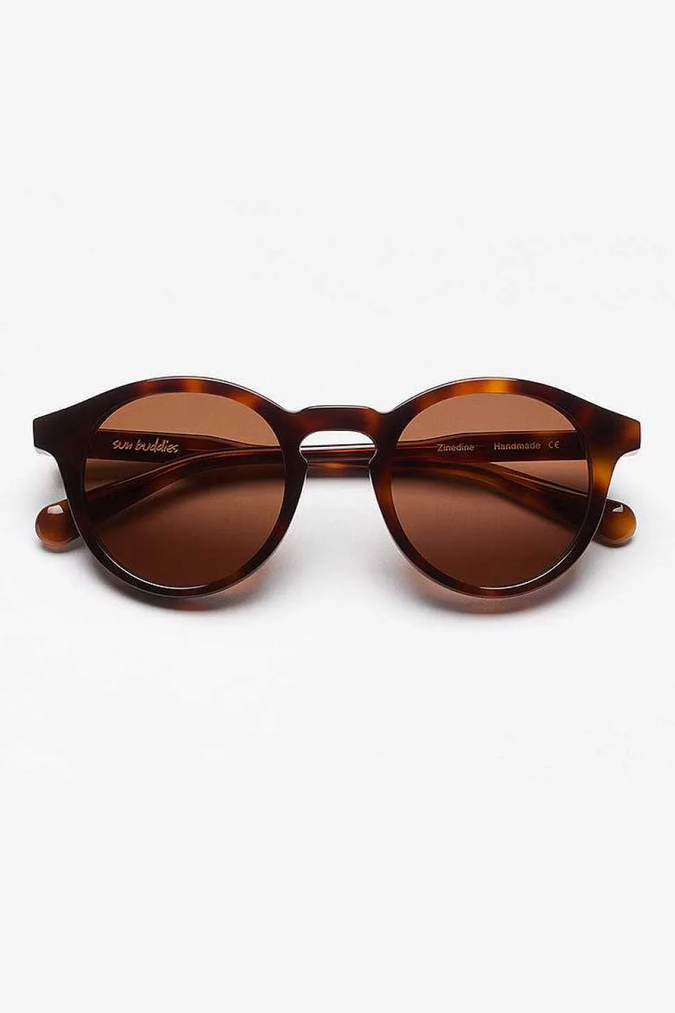Zinedine Tortoise Sunglasses